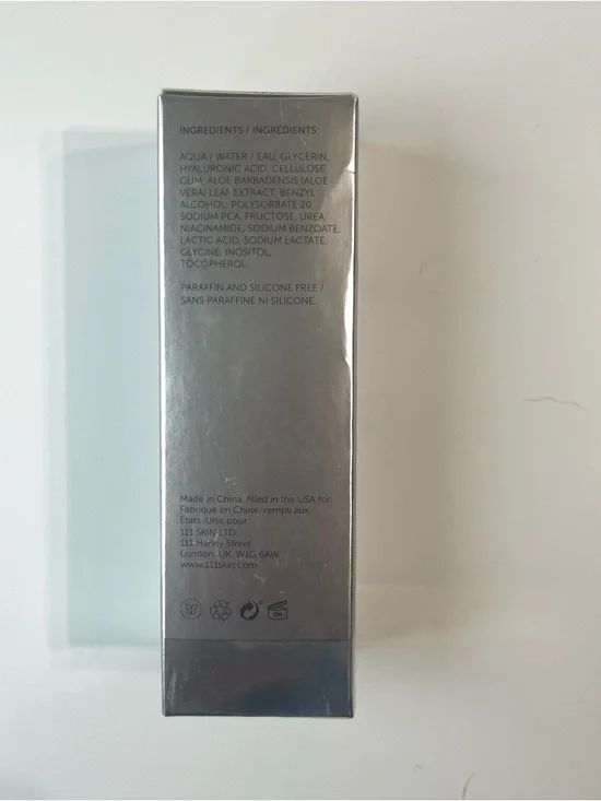111SKIN Hyaluronic Acid Aqua Booster NWT RETAILS $135 - Picture 8 of 9